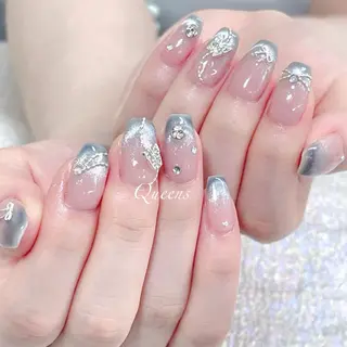 ネイル Queens みなみのネイルデザイン