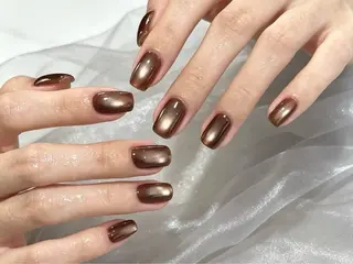 ネイル More Glam 高田馬場店のネイルデザイン