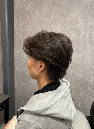 メンズ ink yukariのヘアスタイル