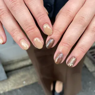ネイル たなか いつきのネイルデザイン