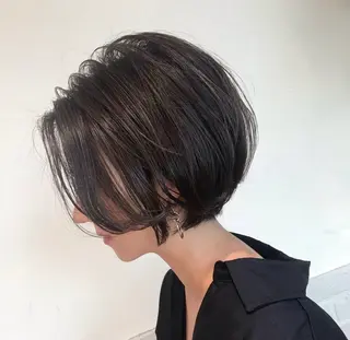 ショート 🐾大人ショート・ ショートボブ🐾はるのヘアスタイル