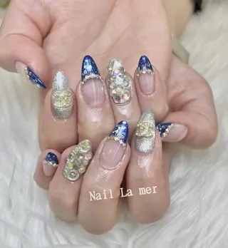 ネイル Merit メリット_のネイルデザイン