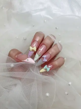 ネイル emi ♡のネイルデザイン