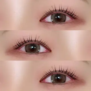 マツエク・マツパ Crevia Chieのマツエク・マツパデザイン