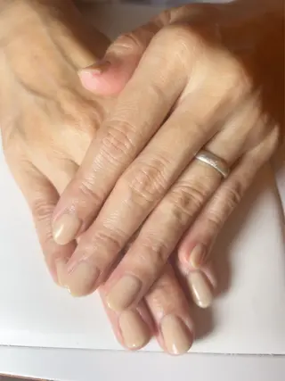 ネイル 漆崎 茜のネイルデザイン