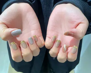 ネイル Mayu ・*のネイルデザイン