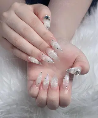 ネイル H.baby Nail Salonのネイルデザイン