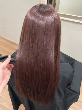 ロング カラー 🌞Sol🌛玉田 楓のヘアスタイル