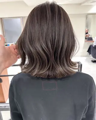 ショート 三河 明香里のヘアスタイル