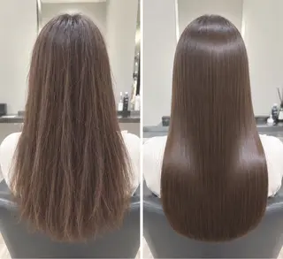 rio ୨୧のヘアスタイル
