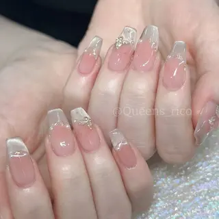 ネイル Queens ひなのネイルデザイン