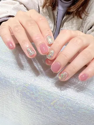 ネイル Queen‘s なんのネイルデザイン
