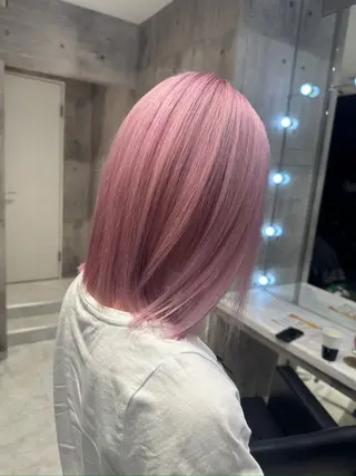 カラー 💋色気ヘアスタイル 💋HARUKAのヘアスタイル