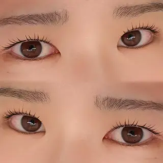 マツエク・マツパ eye nananeのマツエク・マツパデザイン