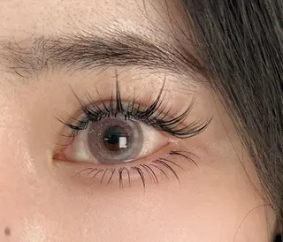 マツエク・マツパ Akina&Eye lash🌼LED店のマツエク・マツパデザイン
