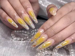 ネイル ✨Nailsalon Vi+✨のネイルデザイン