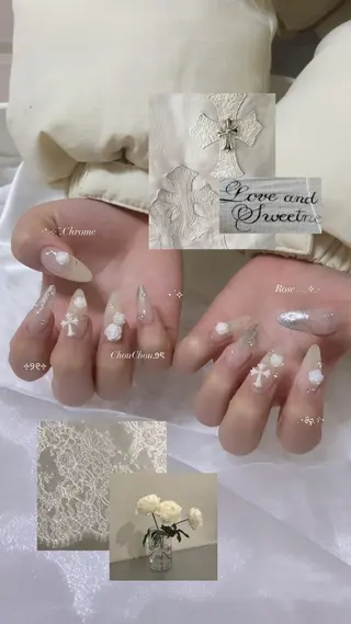 ネイル choucho salonのネイルデザイン
