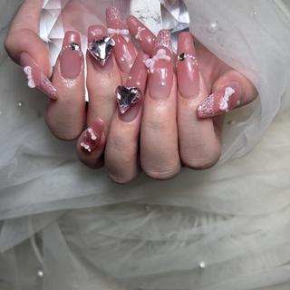 ネイル 🌸Soluna 🌸のネイルデザイン