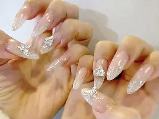 ネイル Jrスタッフ LIBELLE京橋のネイルデザイン