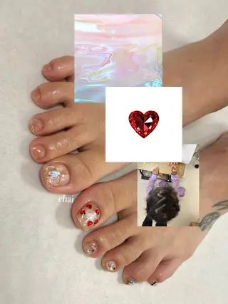 ネイル chai nail +  eye📍鶴橋のネイルデザイン