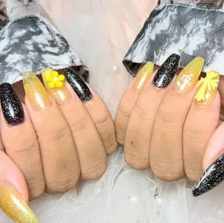 ネイル Jr.ネイリスト🤍 【Alissa】新栄のネイルデザイン