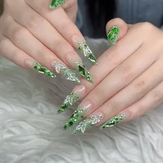 ネイル Hani Nail Salonのネイルデザイン