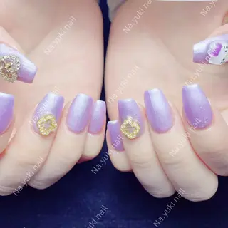 ネイル Jelly catのネイルデザイン
