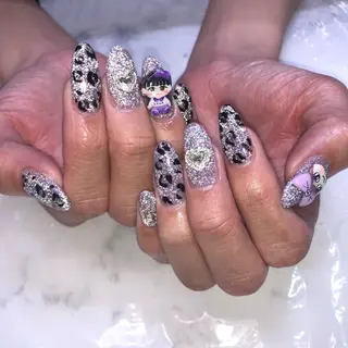ネイル ✨アン ミユ✨のネイルデザイン