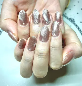 ネイル nailist cocoのネイルデザイン