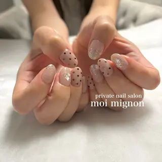 ネイル nailist Aki♡のネイルデザイン