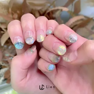 ネイル 山田 真里のネイルデザイン