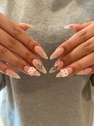 ネイル tetty nailsalonのネイルデザイン
