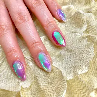ネイル J terrace Nailのネイルデザイン