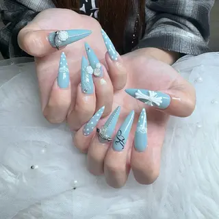 ネイル HANI NAIL SALONのネイルデザイン