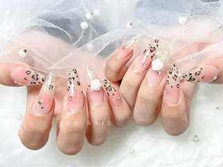 ネイル SUN nail上本町のネイルデザイン