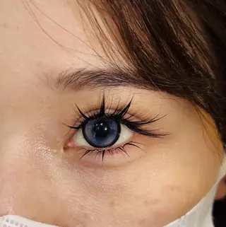 マツエク・マツパ Akina&Eye lash🌼LED店のマツエク・マツパデザイン
