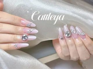 ネイル ♡︎Cattleya nail吉祥寺2のネイルデザイン