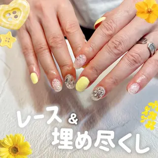 ネイル CLAY新小岩Eye Nail【Airi】のマツエク・マツパデザイン
