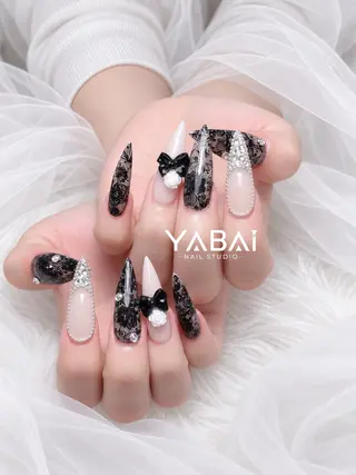 ネイル YABAI NailStudioのネイルデザイン