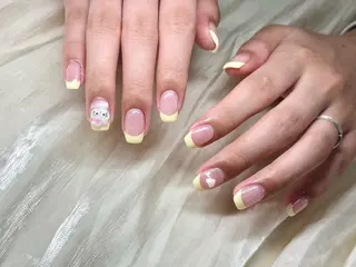 ネイル ETE LUNA NAILのネイルデザイン