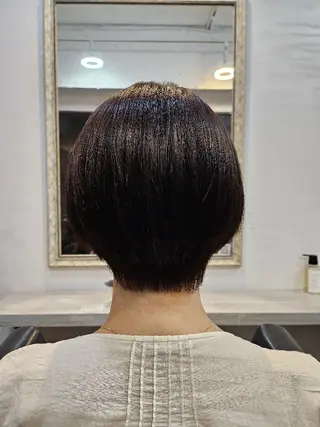 ショート 🌙✨ Ami 🫧🌱のヘアスタイル