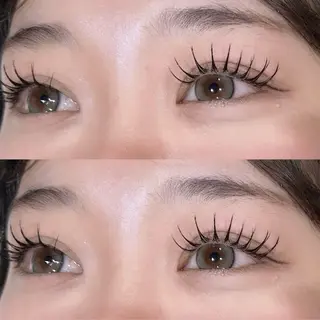 マツエク・マツパ hair&eye🎀 /momoKaのマツエク・マツパデザイン
