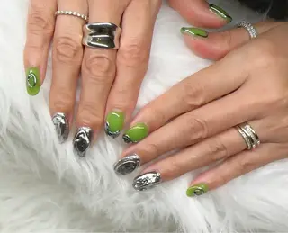 ネイル nail salon OnRのネイルデザイン