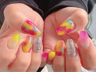 ネイル mint nail pecoのネイルデザイン