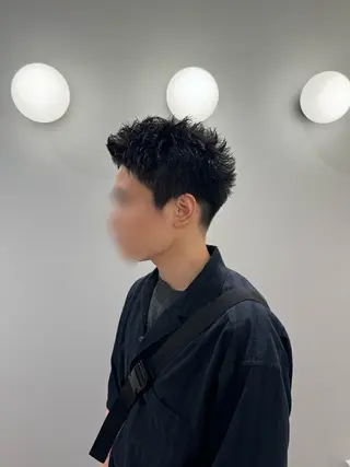 メンズ 🌼nonoka🌼 モデル募集中🛵のヘアスタイル