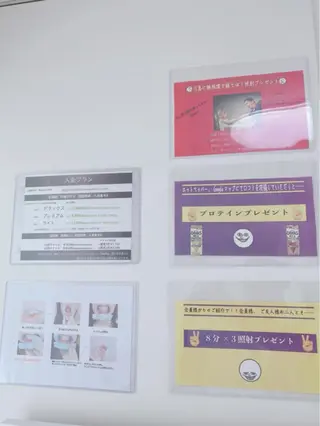 セミロング カラー パーマ ヘアアレンジ メンズ キッズ ネイル マツエク・マツパ LOVE ホワイトニング銀座店のその他イメージ