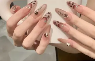 ネイル ゆりか スカルプ専門店のネイルデザイン