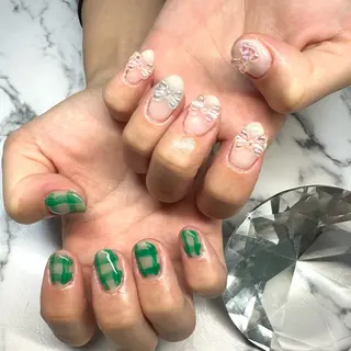 ネイル maa nail✿のネイルデザイン