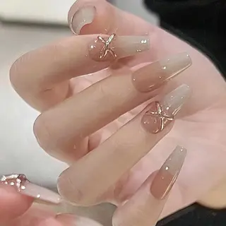 ネイル Queen‘s なんのネイルデザイン