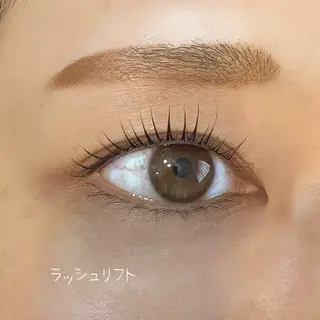 マツエク・マツパ あい aiのマツエク・マツパデザイン